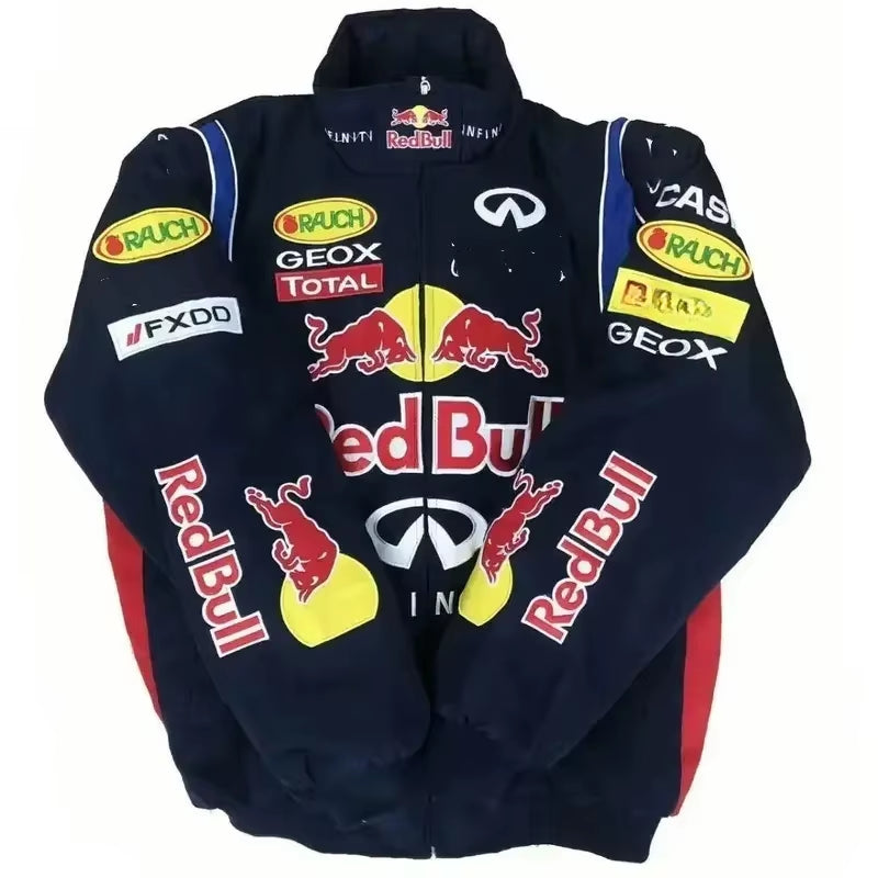 Racing Suit, Men'S and Women'S Cycling Suit, Embroidered Jacket, Spring and Summer Thin Thick Jacket