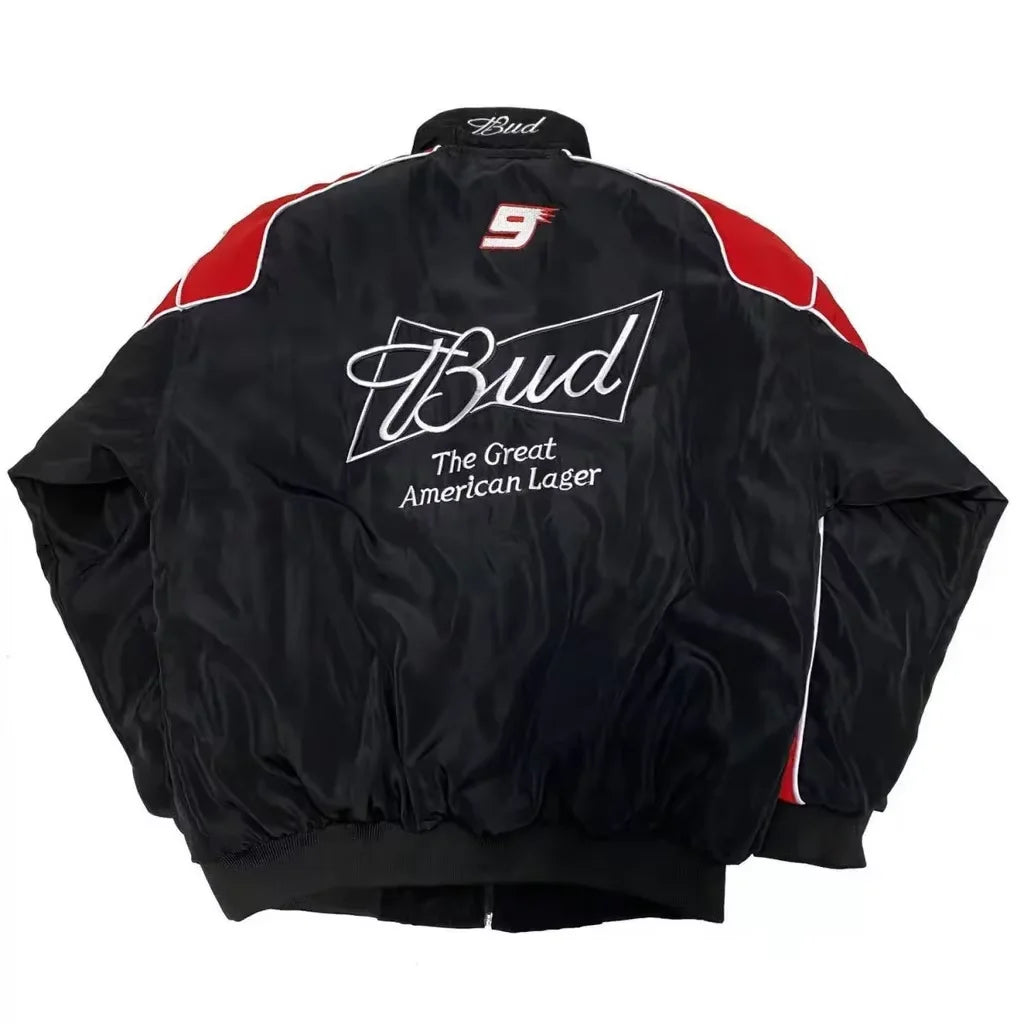 Chaqueta Racing BUD