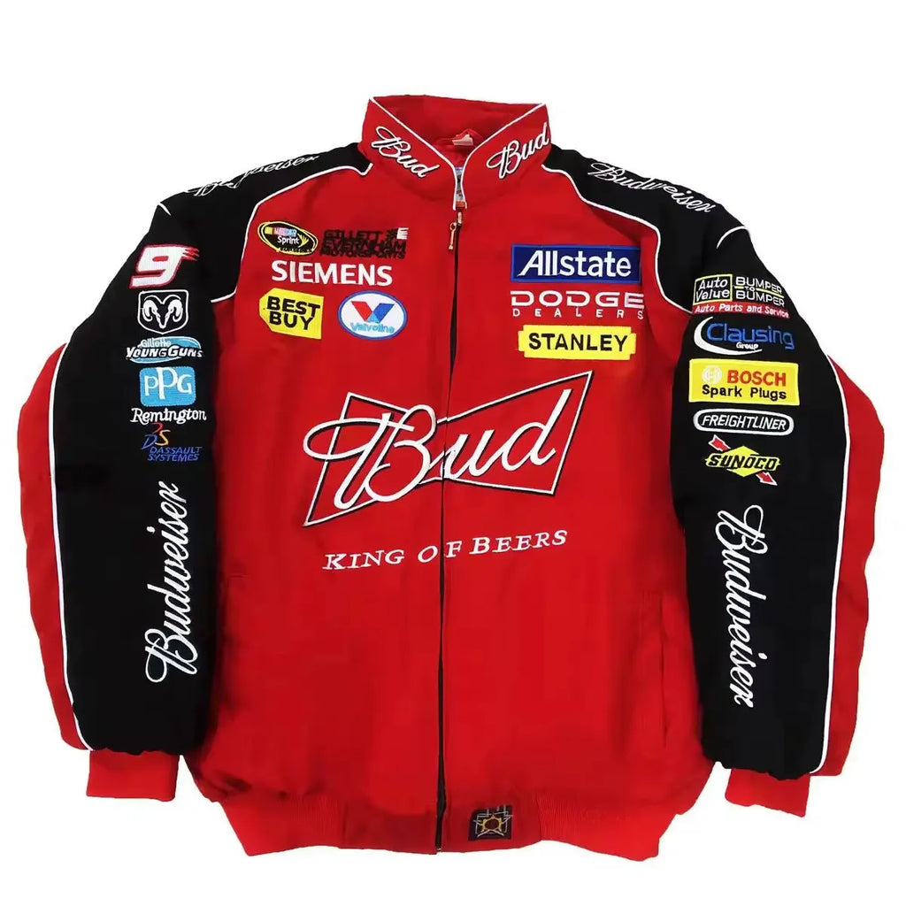 Chaqueta Racing BUD