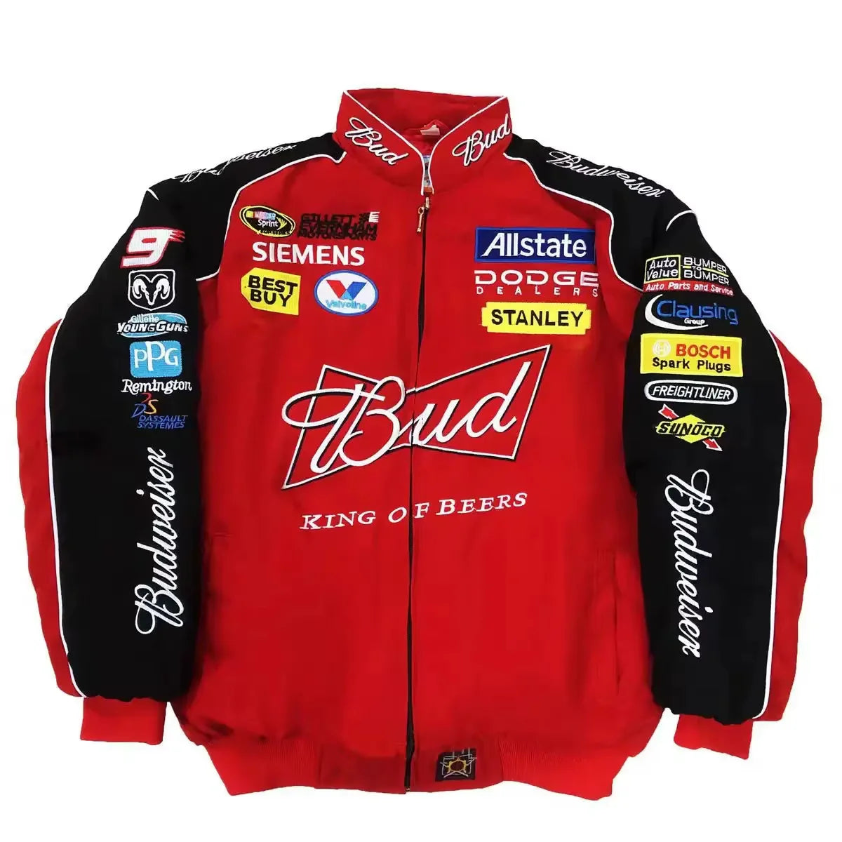 Chaqueta Racing BUD