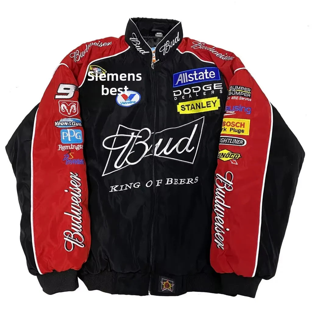 Chaqueta Racing BUD
